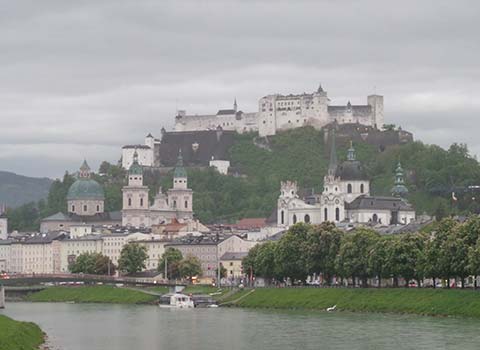 Salzburg Austria